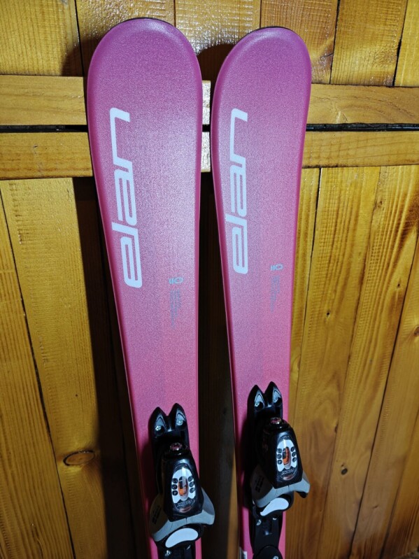 LYŽE ELAN LIL MAGIC 110CM